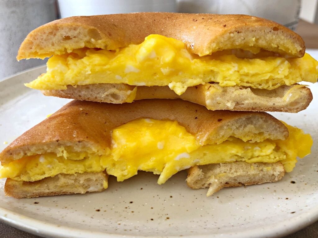 gluten free bagel
