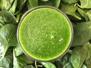 Low fodmap smoothie