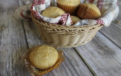 Low FODMAP Cornbread Muffins