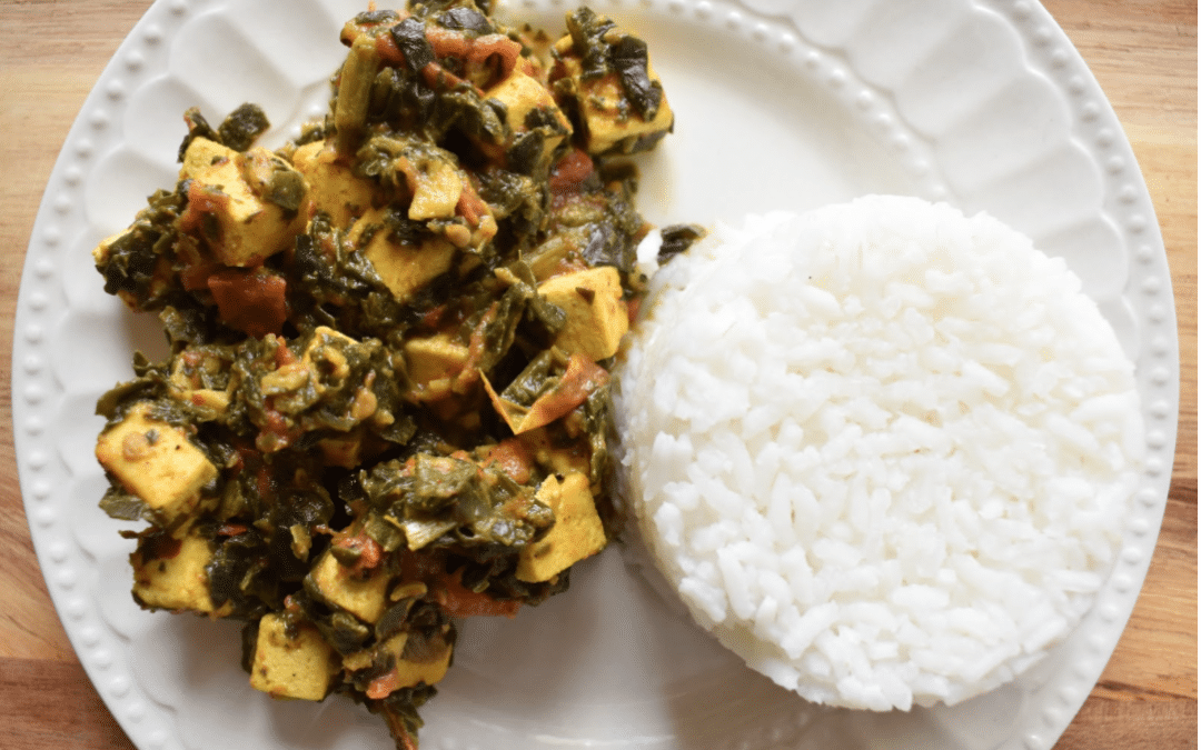 Tofu Curry