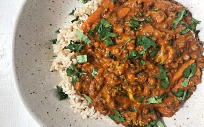 Lentil Curry