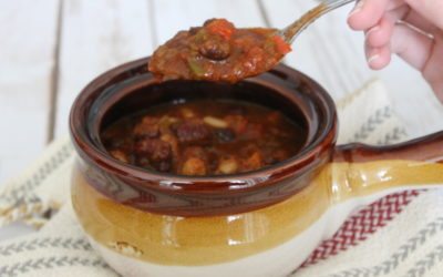 Three Bean Chili