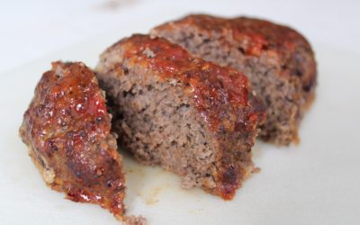 Beef and Mushroom Meatloaf is the Comfort Food You Didn’t Know You Needed