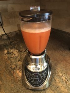 homemade tube feeding