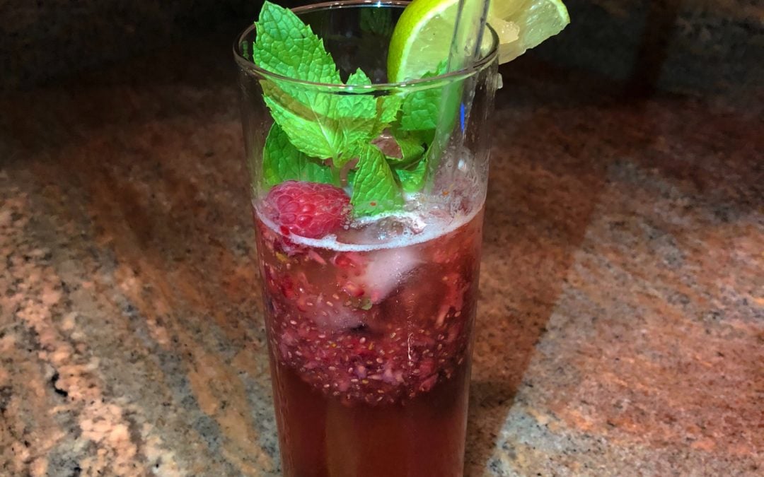 Mojito Mocktail
