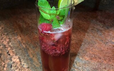 Mojito Mocktail