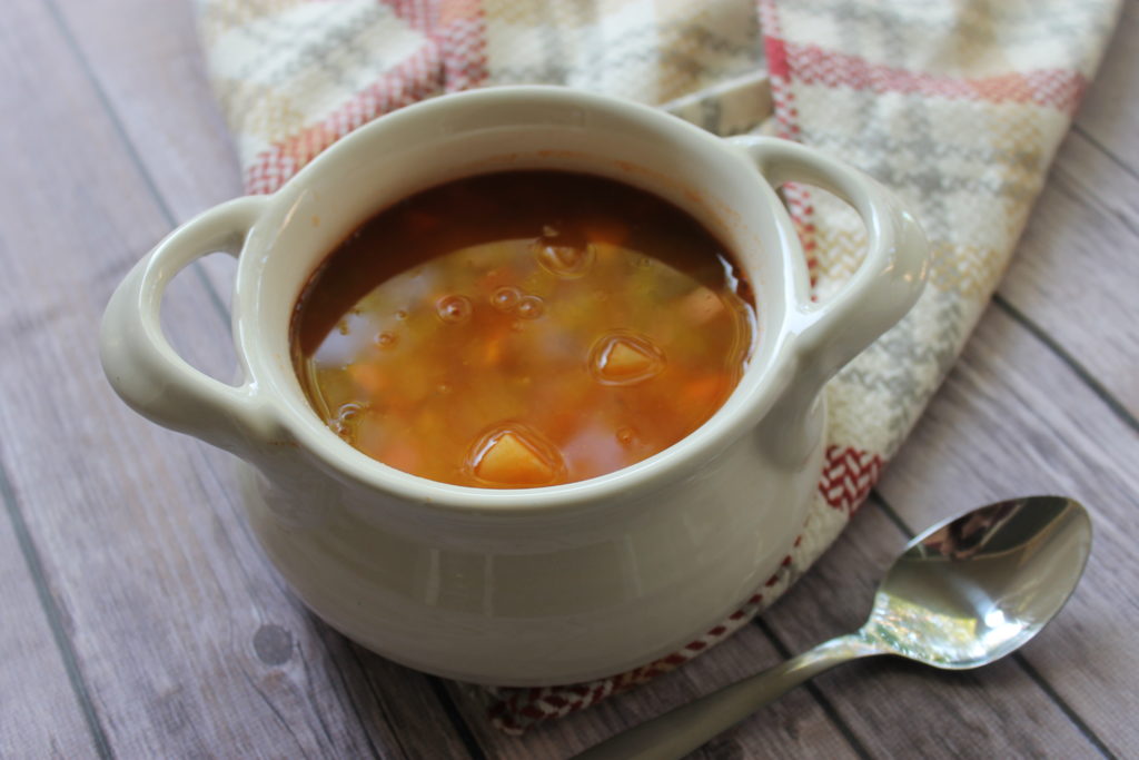 how to make crab soup