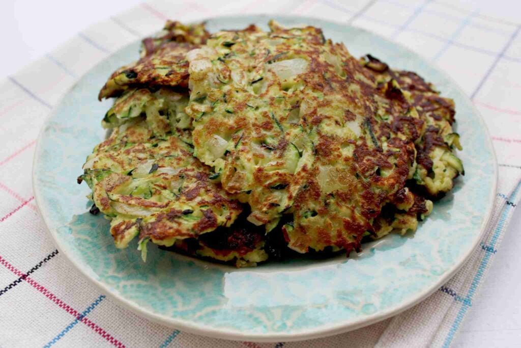 zucchini hash browns