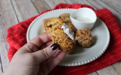 Veggie Chicken Nuggets your kids will love!