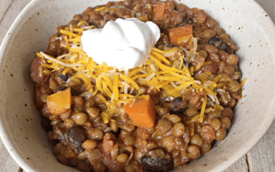 Lentil Chili