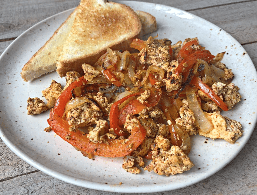 Tofu Scramble