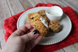 veggie chicken nuggets