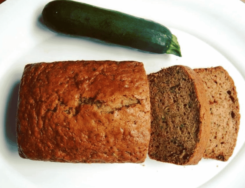 Zucchini Bread