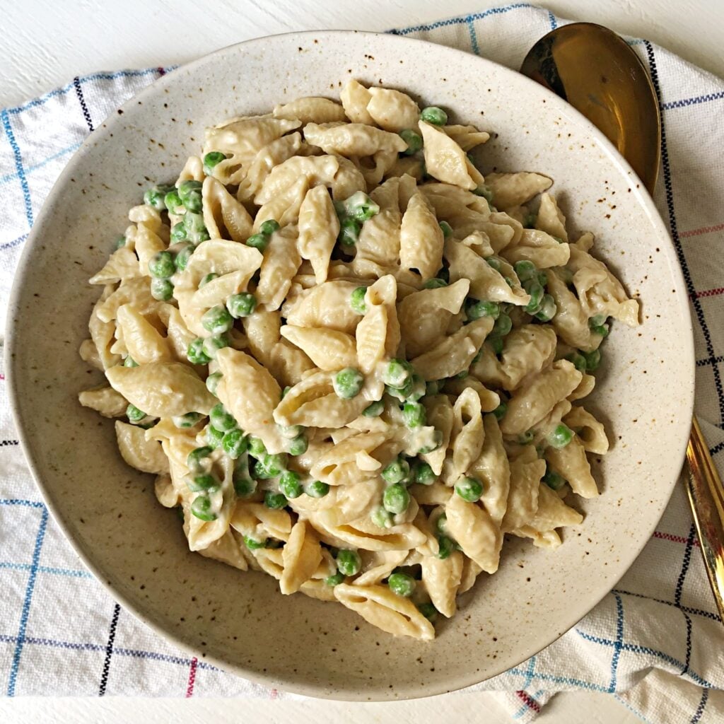 dairy free mac and cheese