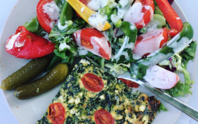 Tahini Dressing Recipe