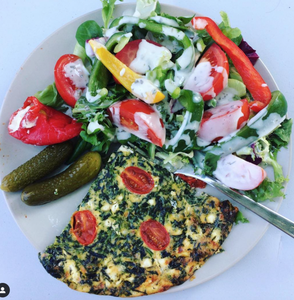 Tahini dressing