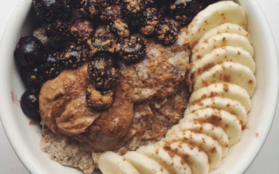 Grain-Free Oatmeal Recipe with Cauliflower Rice