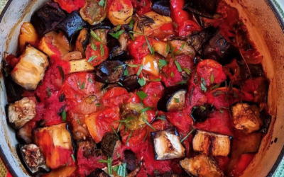 One-Pot Ratatouille
