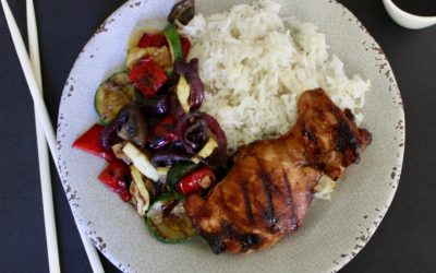 Gluten Free Chicken Teriyaki