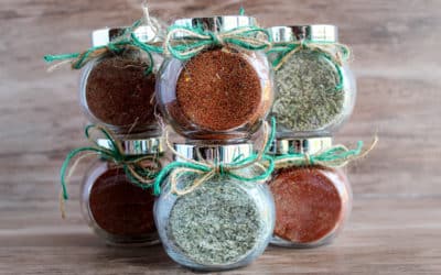 No-Sodium Montreal Steak Seasoning Recipe