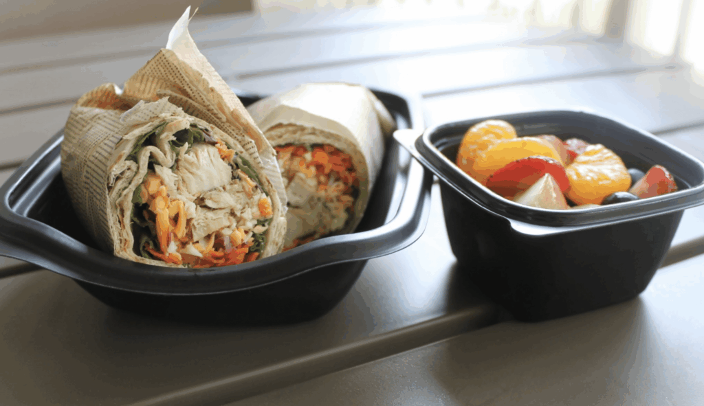 Fast food