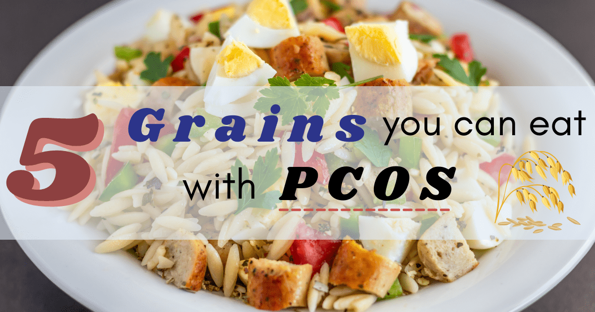 Grain Free or Gluten Free for PCOS? Rebecca Bitzer & Associates