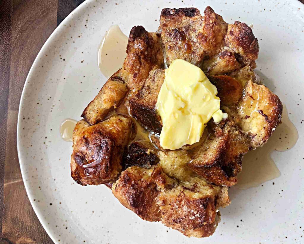 baked french toast