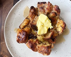 baked french toast