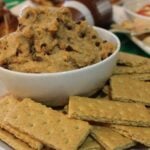 high protein vegan snacks