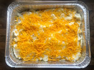 vegetarian shepherd's pie