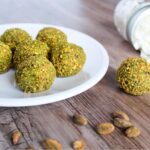 matcha energy bites