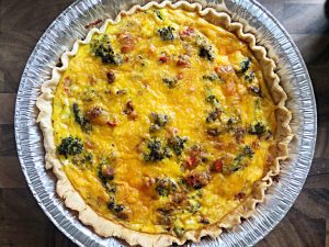 vegetarian freezer meals