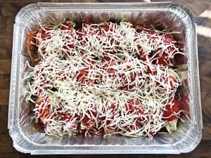 vegetarian freezer meals