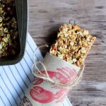 lactogenic foods granola bar