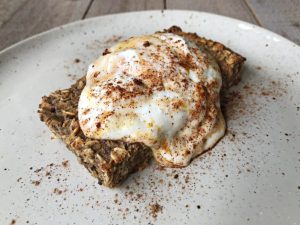 baked oatmeal