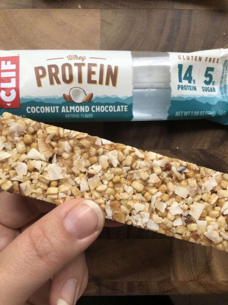protein bar for diabetes