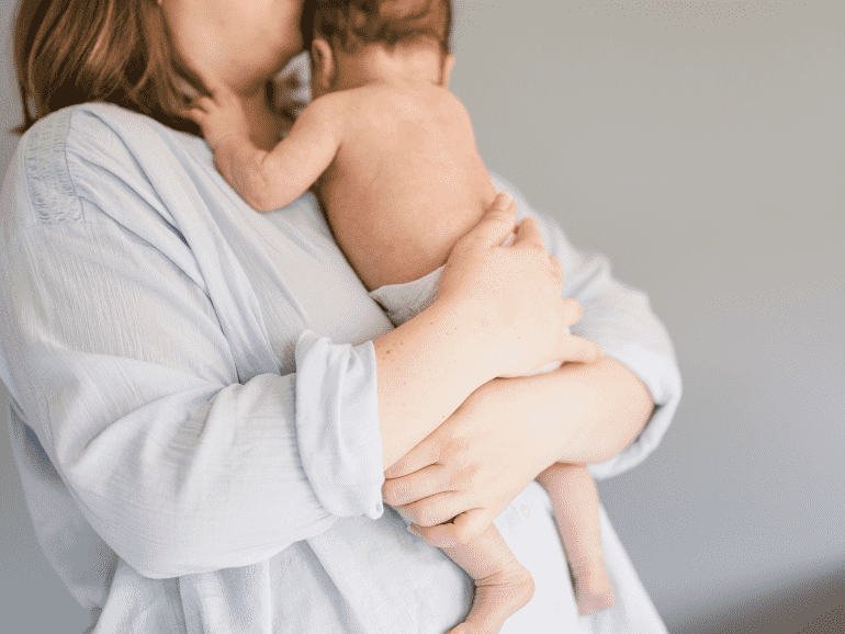 healthy snacks for breastfeeding