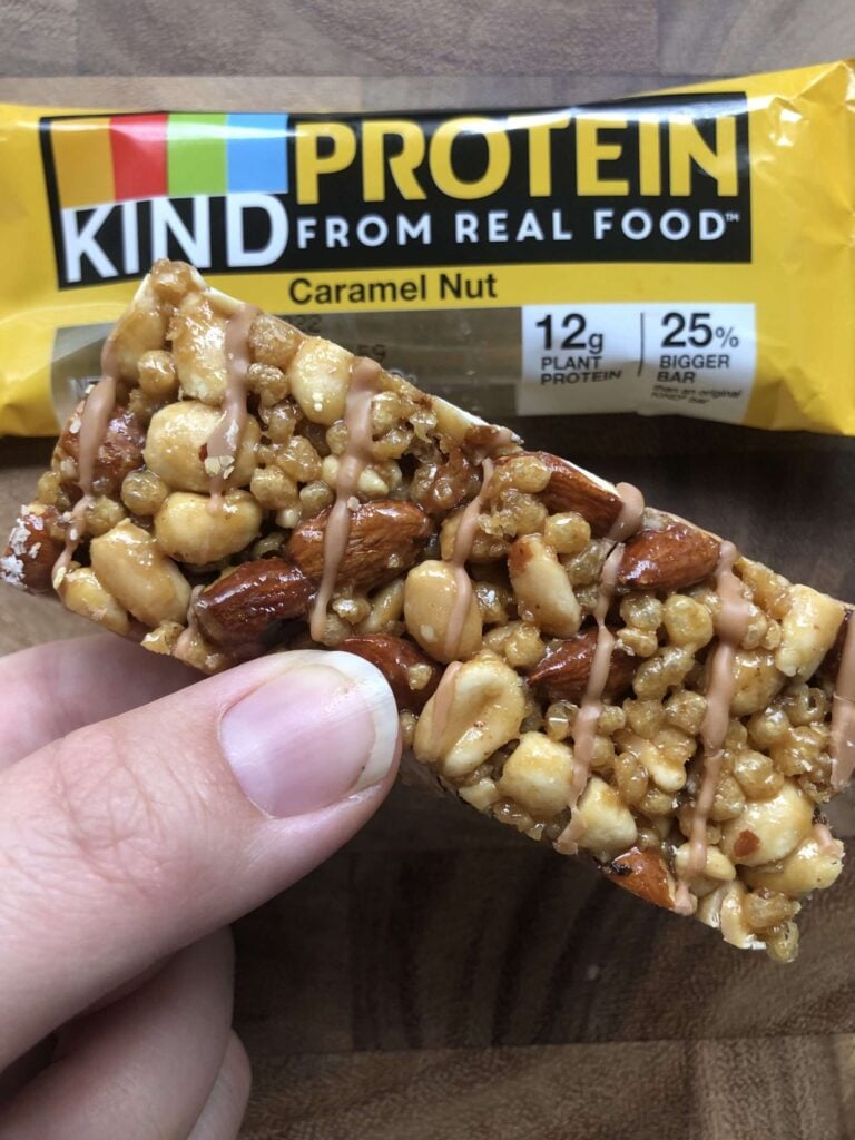 protein bar for diabetes