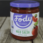 FODY salsa low FODMAP