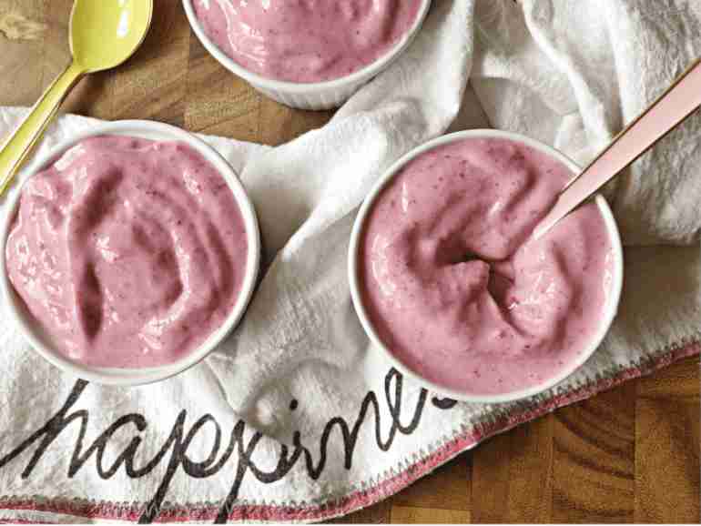 tofu pudding renal diet snacks