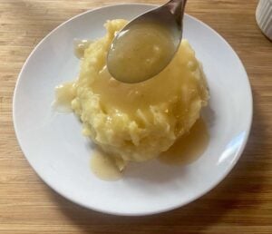 Low FODMAP Thanksgiving Low FODMAP Gravy