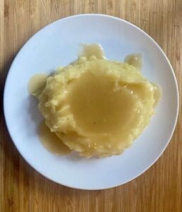 Low Fodmap Thanksgiving Low FODmap Mashed Potatoes
