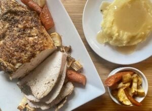 Low FODMAP Turkey Low FODMAP Thanksgiving