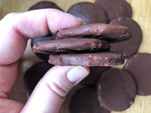 low fodmap thin mints
