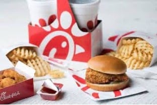 chickfila fast food