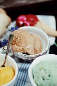 low fodmap ice cream