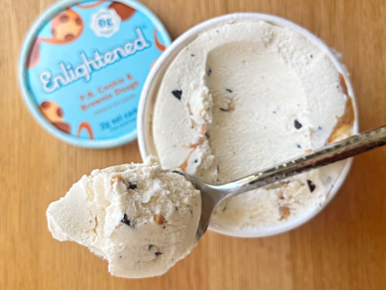 enlightened ice cream keto friendly
