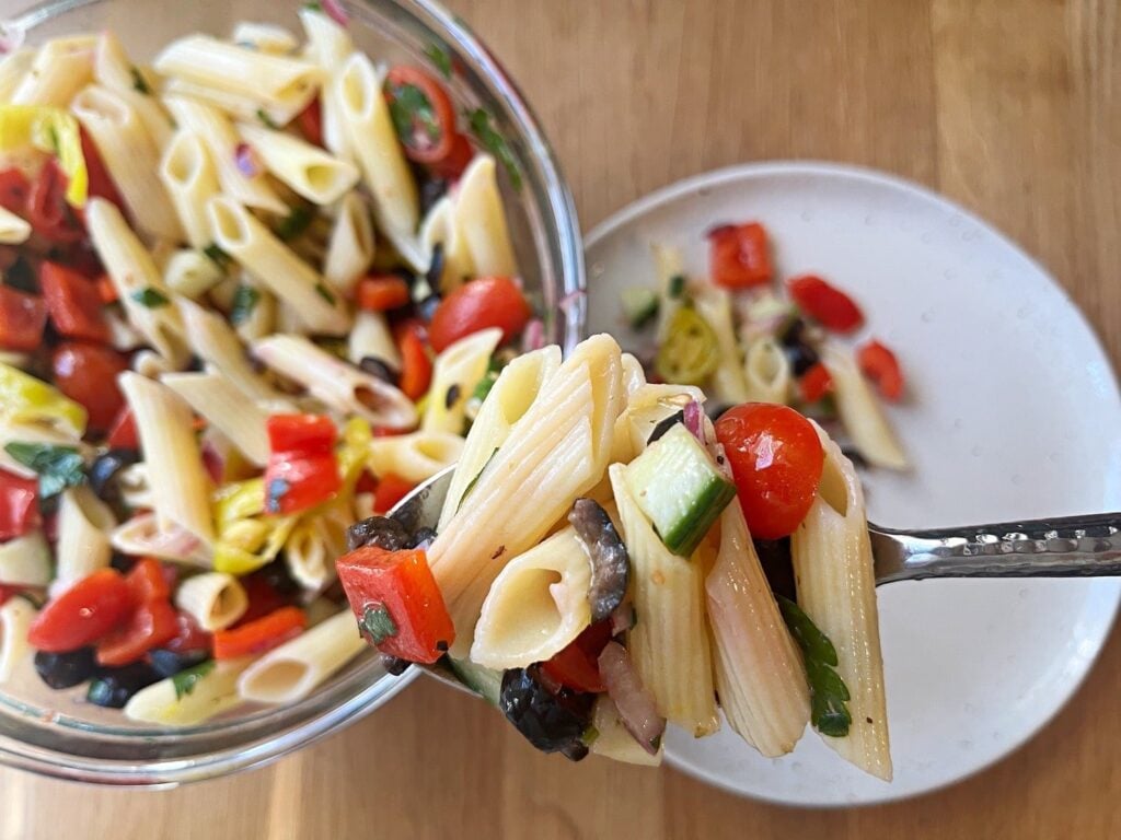 italian pasta salad