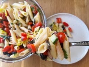 italian pasta salad