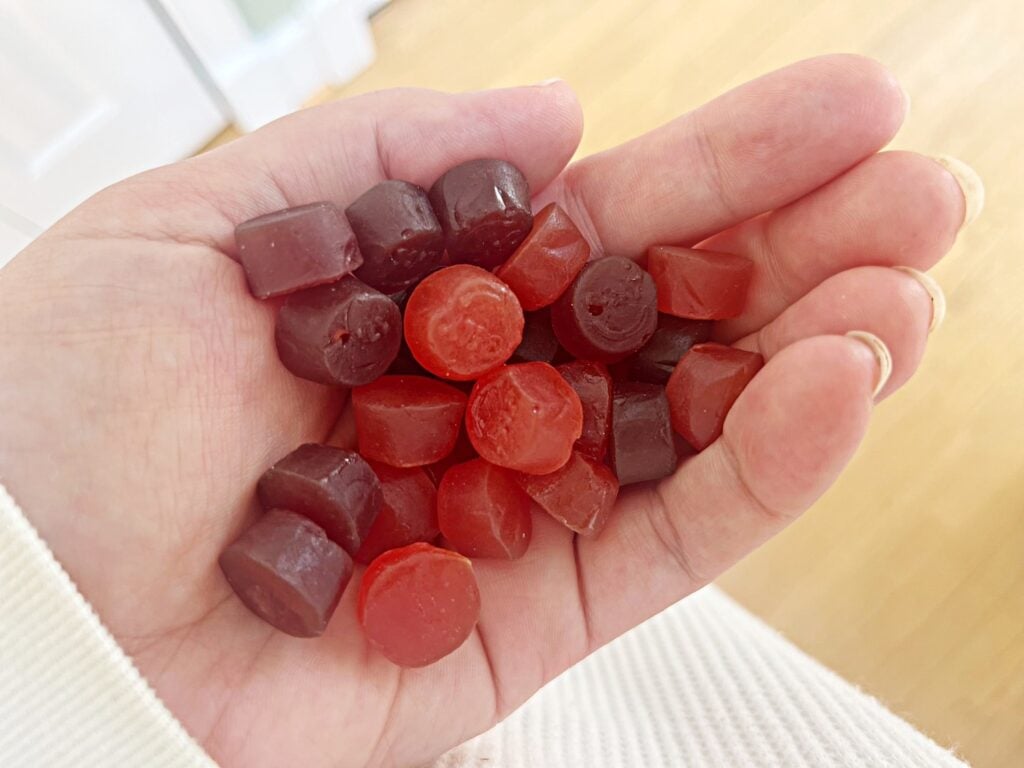 gummy electrolyte supplements